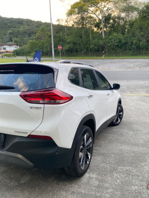 chevrolet tracker 1.2 turbo flex premier automatico 4p 20235