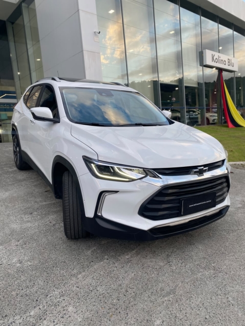 chevrolet tracker 1.2 turbo flex premier automatico 4p 20230