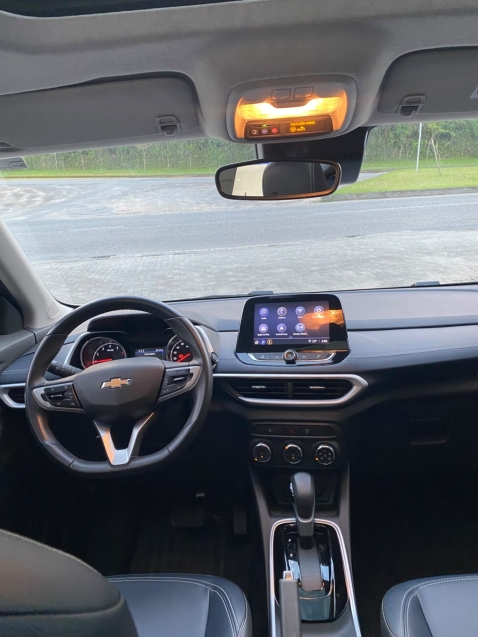 chevrolet tracker 1.2 turbo flex premier automatico 4p 20238