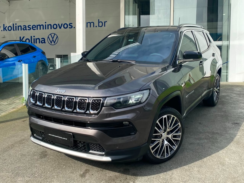jeep compass 1.3 t270 turbo flex limited at6 5p automatico 20222