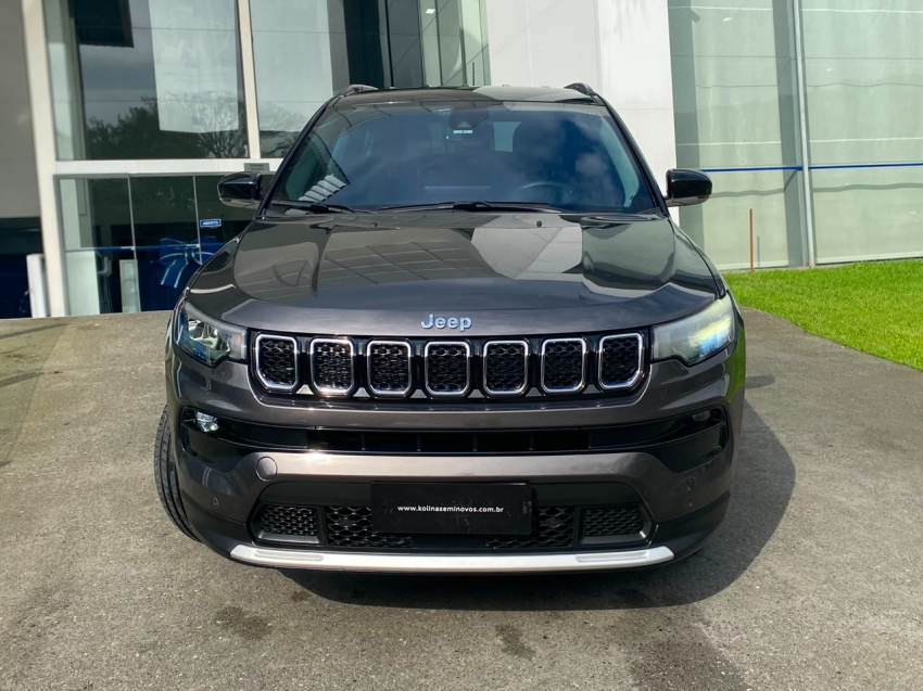 jeep compass 1.3 t270 turbo flex limited at6 5p automatico 20221