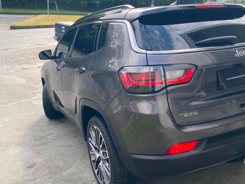 jeep compass 1.3 t270 turbo flex limited at6 5p automatico 20223