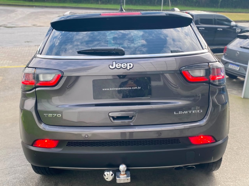 jeep compass 1.3 t270 turbo flex limited at6 5p automatico 20224