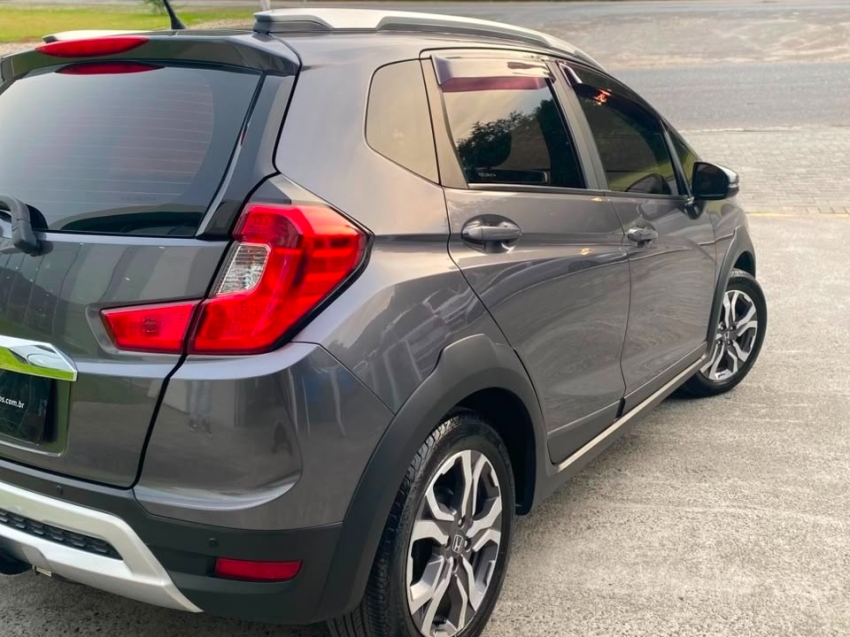 honda wr-v 1.5 16v flexone ex cvt 1.4 flex 5p automatico 20185