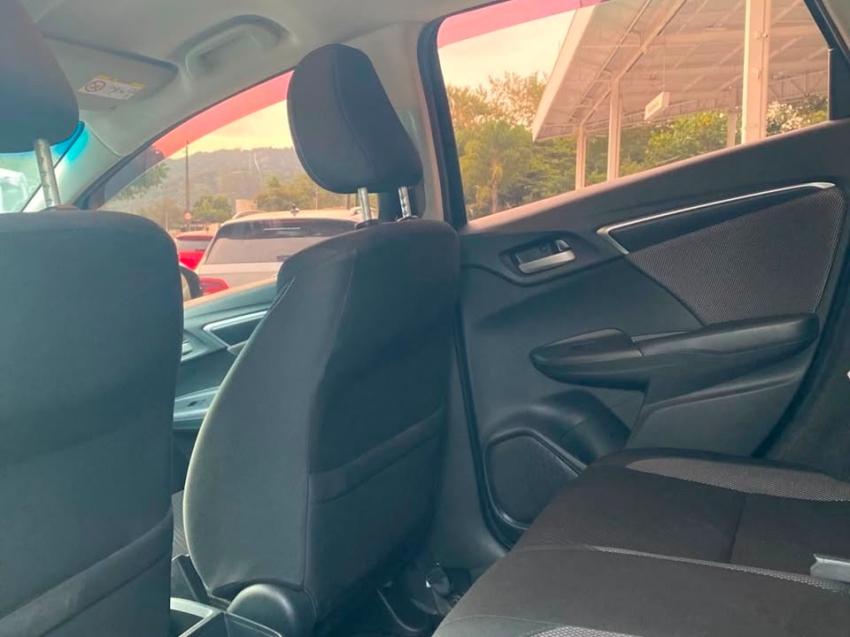 honda wr-v 1.5 16v flexone ex cvt 1.4 flex 5p automatico 201810