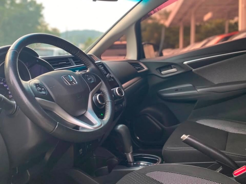 honda wr-v 1.5 16v flexone ex cvt 1.4 flex 5p automatico 20187