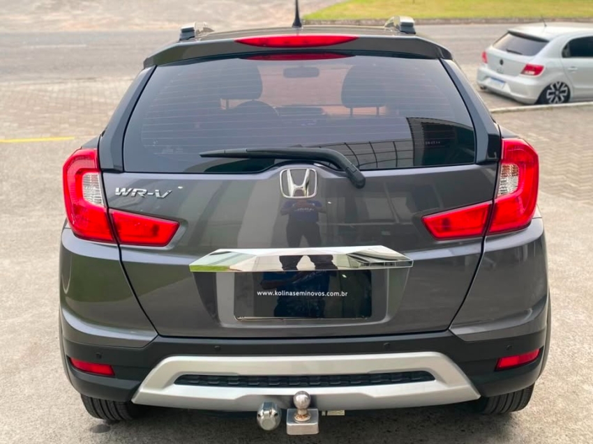 honda wr-v 1.5 16v flexone ex cvt 1.4 flex 5p automatico 20184