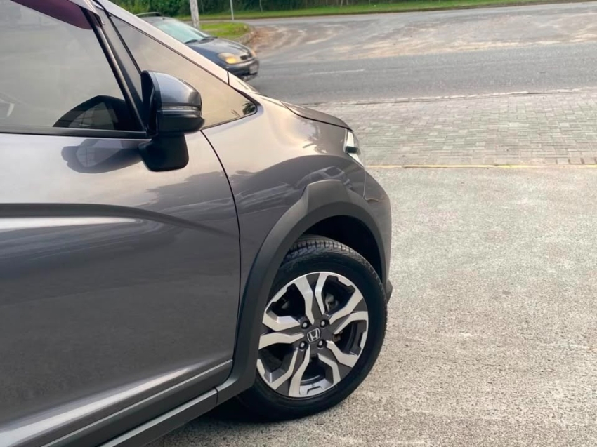 honda wr-v 1.5 16v flexone ex cvt 1.4 flex 5p automatico 20186