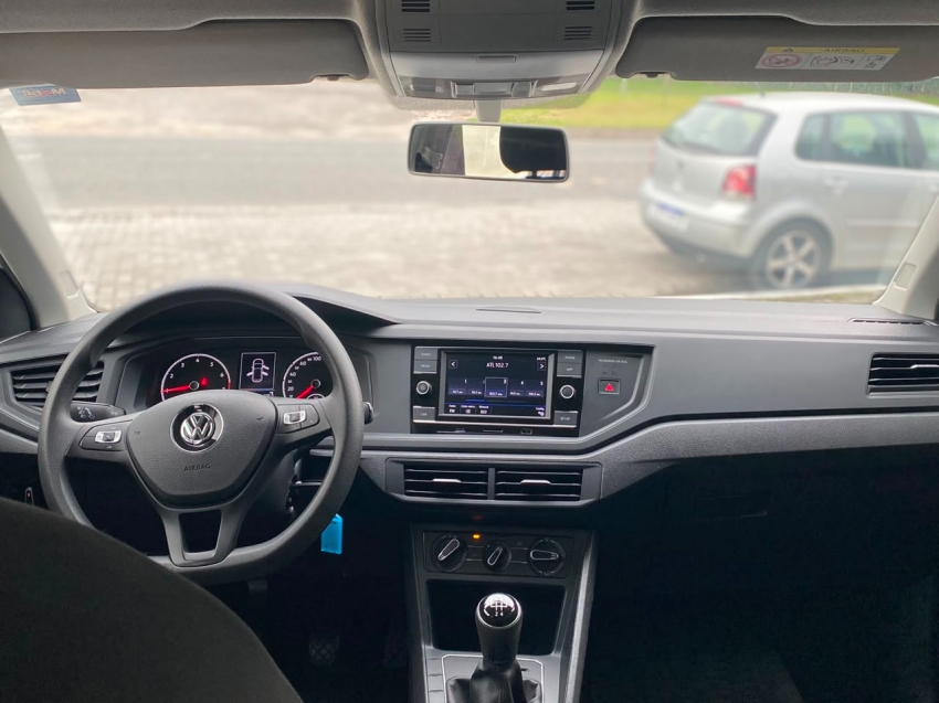 volkswagen polo 1.6 msi total flex manual 1.5 5p 20217