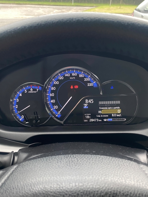 toyota yaris 1.5 16v flex xs connect multidrive 1.4 5p automatico 202012