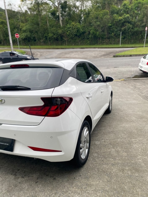 hyundai hb20 1.0 12v flex evolution manual 4p 20205