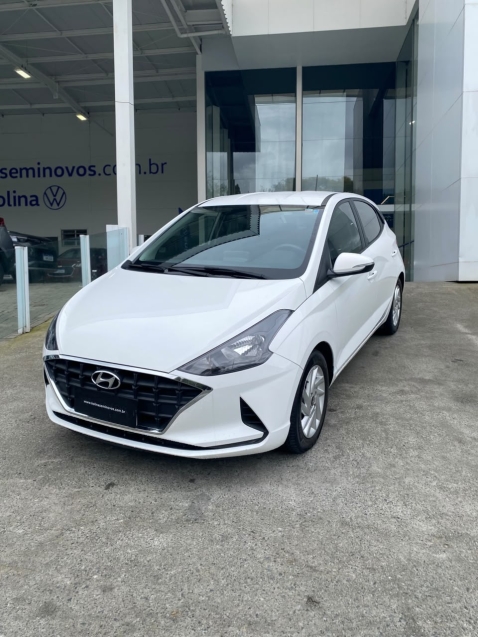 hyundai hb20 1.0 12v flex evolution manual 4p 20202
