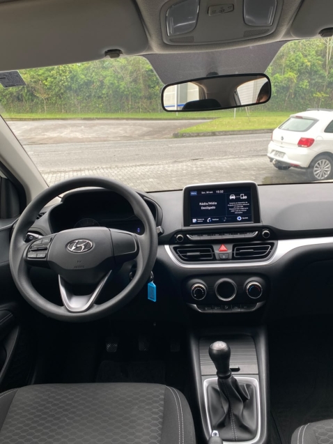 hyundai hb20 1.0 12v flex evolution manual 4p 20207