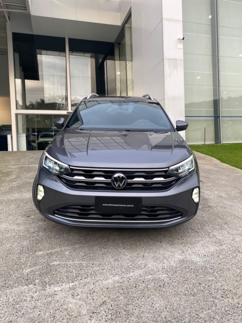 volkswagen nivus 1.0 200 tsi total flex highline automatico 5p 20241