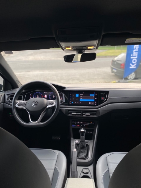 volkswagen nivus 1.0 200 tsi total flex highline automatico 5p 20248
