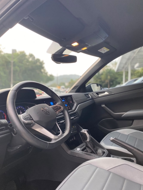volkswagen nivus 1.0 200 tsi total flex highline automatico 5p 20247