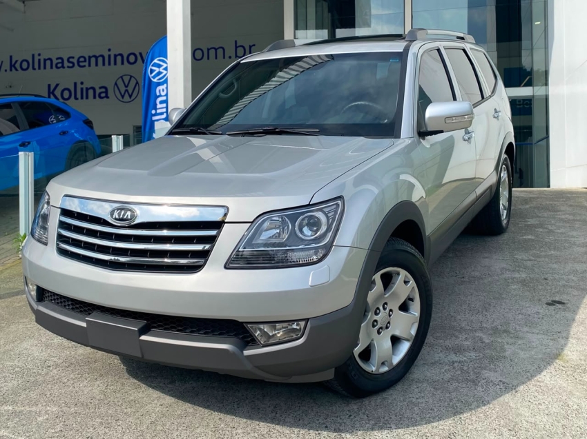 kia mohave 3.8 4x4 v6 24v gasolina 4p automatico 3.7 5p 20090
