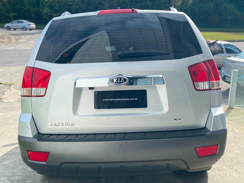 kia mohave 3.8 4x4 v6 24v gasolina 4p automatico 3.7 5p 20095