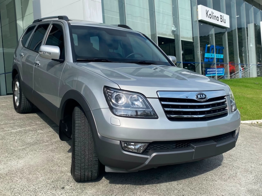 kia mohave 3.8 4x4 v6 24v gasolina 4p automatico 3.7 5p 20092