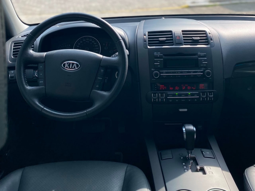 kia mohave 3.8 4x4 v6 24v gasolina 4p automatico 3.7 5p 200910