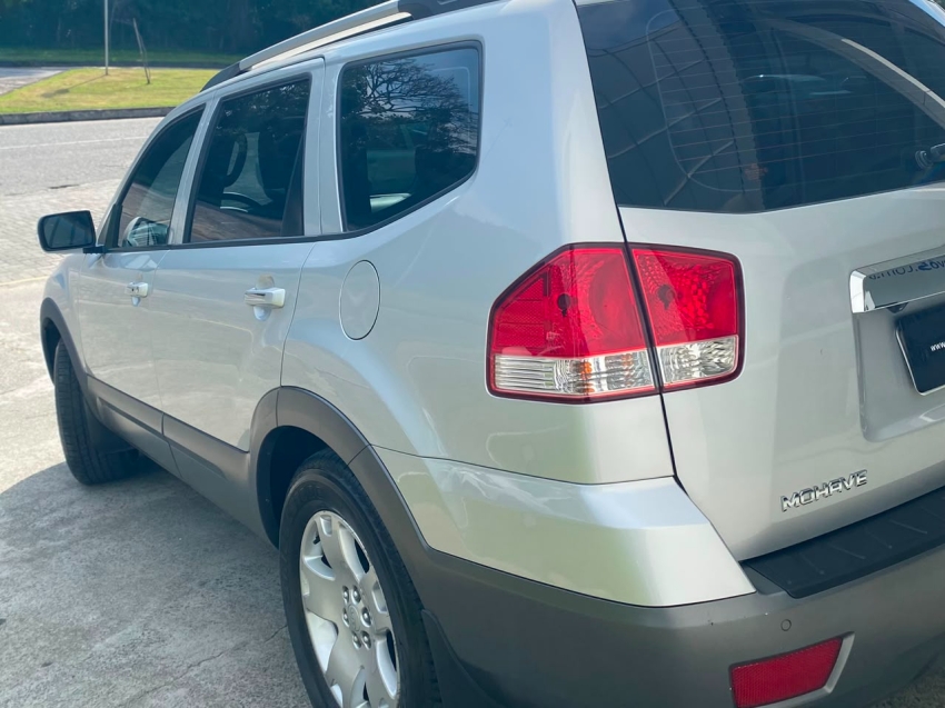 kia mohave 3.8 4x4 v6 24v gasolina 4p automatico 3.7 5p 20097