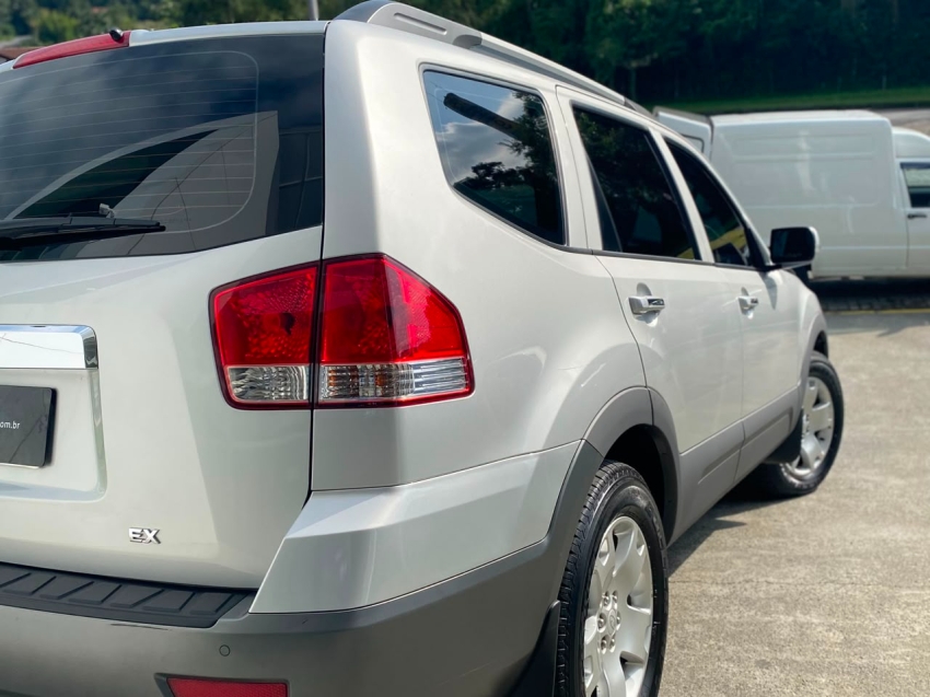 kia mohave 3.8 4x4 v6 24v gasolina 4p automatico 3.7 5p 20094