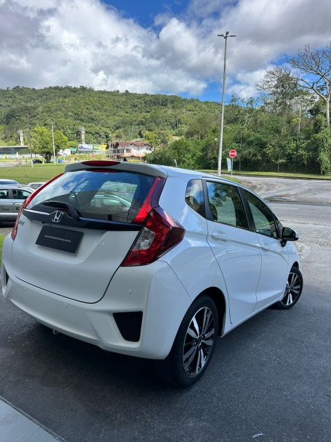 honda fit 1.5 ex 16v flex 4p automatico 1.4 5p 20152