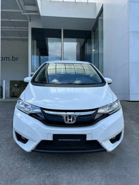 honda fit 1.5 ex 16v flex 4p automatico 1.4 5p 20151