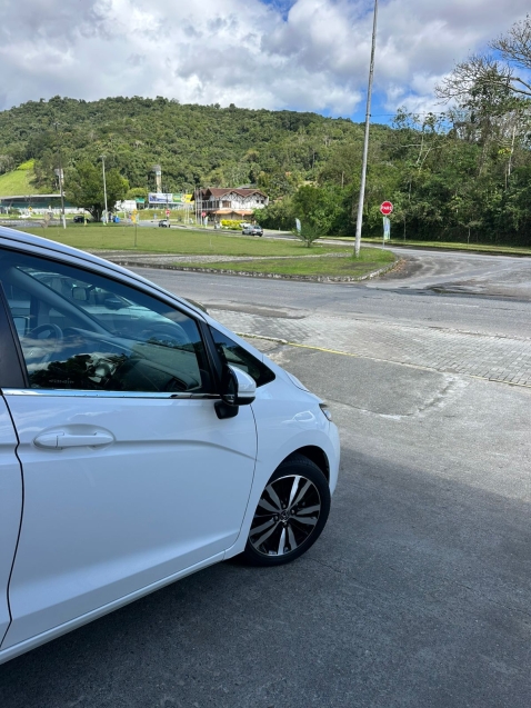 honda fit 1.5 ex 16v flex 4p automatico 1.4 5p 20153