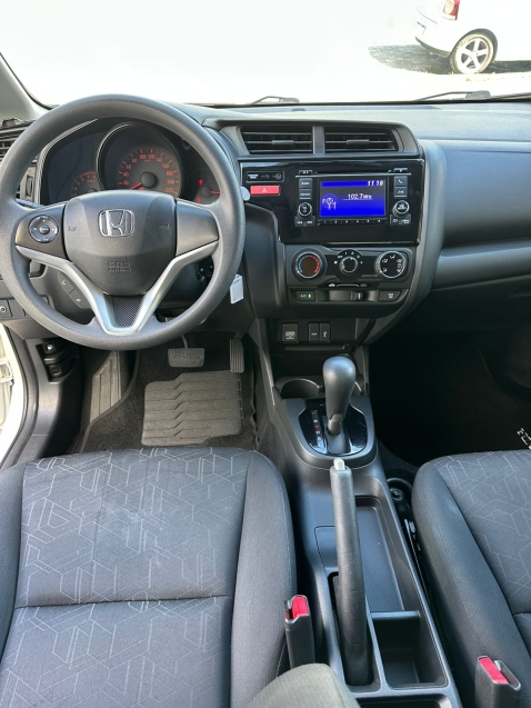 honda fit 1.5 ex 16v flex 4p automatico 1.4 5p 20155