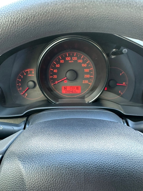 honda fit 1.5 ex 16v flex 4p automatico 1.4 5p 20157