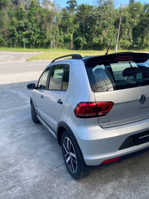 volkswagen fox 1.6 msi total flex xtreme 4p manual 1.5 5p 20186