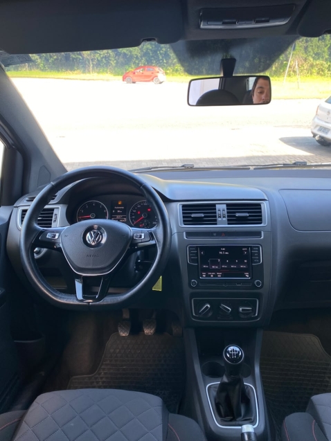 volkswagen fox 1.6 msi total flex xtreme 4p manual 1.5 5p 20188