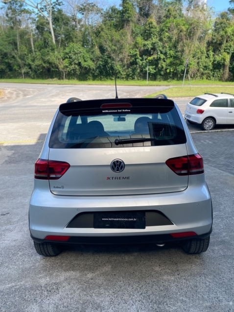 volkswagen fox 1.6 msi total flex xtreme 4p manual 1.5 5p 20185