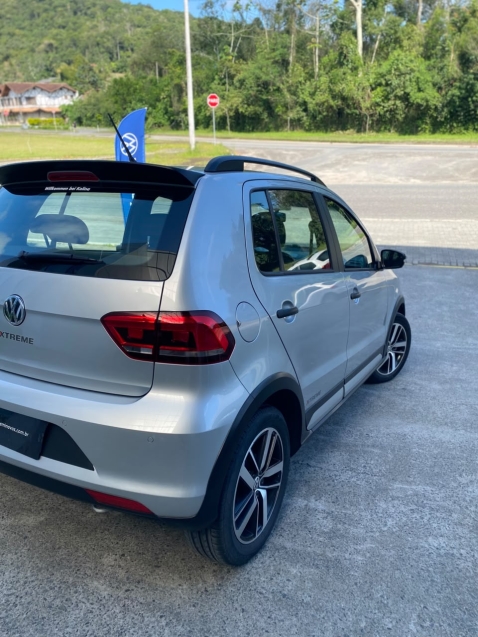 volkswagen fox 1.6 msi total flex xtreme 4p manual 1.5 5p 20184