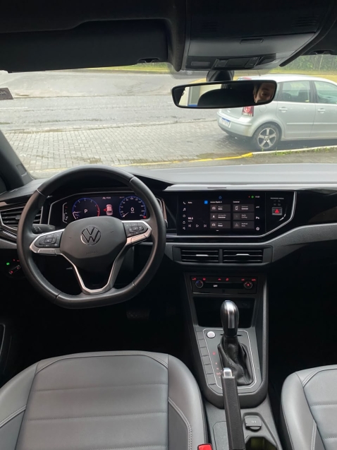 volkswagen nivus 1.0 200 tsi total flex highline automatico 5p 20218