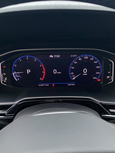 volkswagen nivus 1.0 200 tsi total flex highline automatico 5p 202110