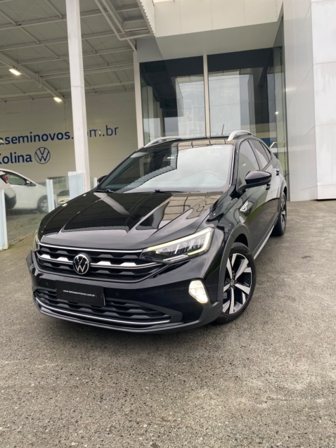 volkswagen nivus 1.0 200 tsi total flex highline automatico 5p 20212