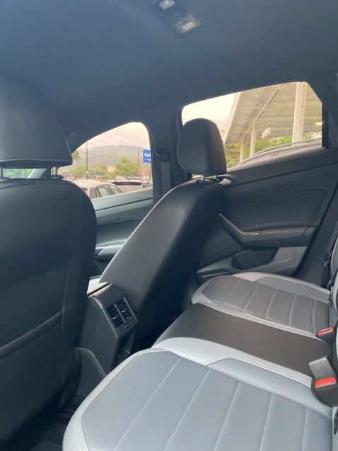 volkswagen nivus 1.0 200 tsi total flex highline automatico 5p 20219
