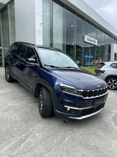 jeep commander 1.3 t270 turbo flex limited at6 5p automatico 20230