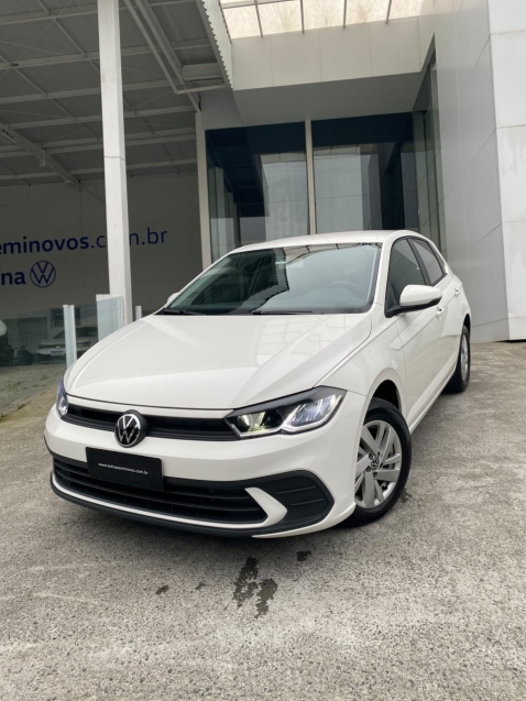 volkswagen polo 1.0 170 tsi sense automatico flex 5p 20262