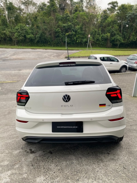 volkswagen polo 1.0 170 tsi sense automatico flex 5p 20265