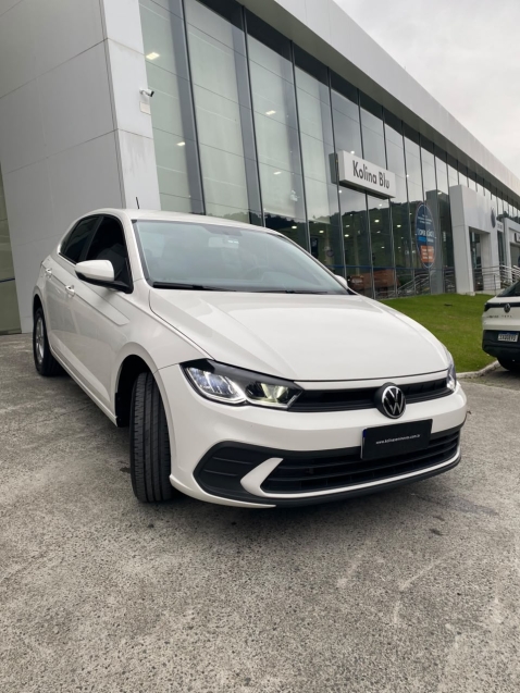 volkswagen polo 1.0 170 tsi sense automatico flex 5p 20260