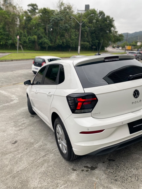 volkswagen polo 1.0 170 tsi sense automatico flex 5p 20261