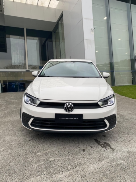 volkswagen polo 1.0 170 tsi sense automatico flex 5p 20263