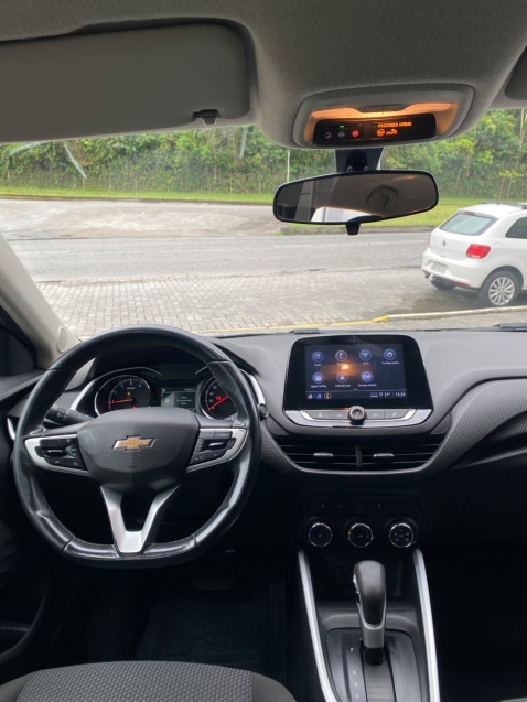 chevrolet onix 1.0 turbo flex ltz automatico 4p 20248