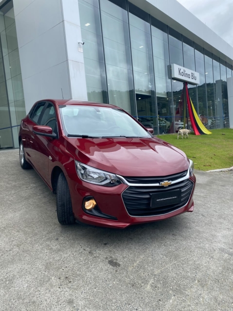 chevrolet onix 1.0 turbo flex ltz automatico 4p 20240