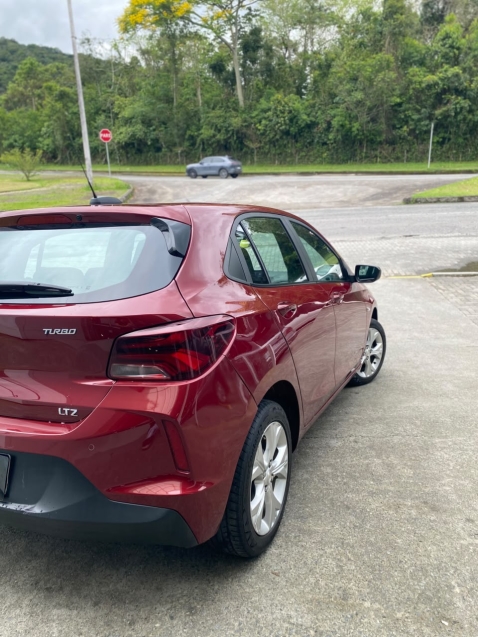 chevrolet onix 1.0 turbo flex ltz automatico 4p 20245