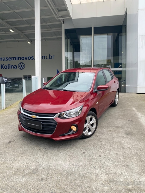chevrolet onix 1.0 turbo flex ltz automatico 4p 20242