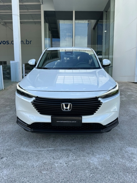 honda hr-v 1.5 di i-vtec flex exl cvt 1.4 5p automatico 20241